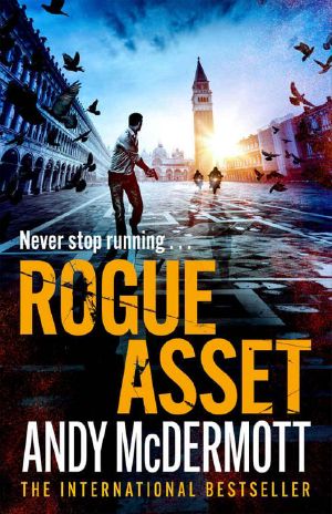 [Alex Reeve 02] • Rogue Asset
